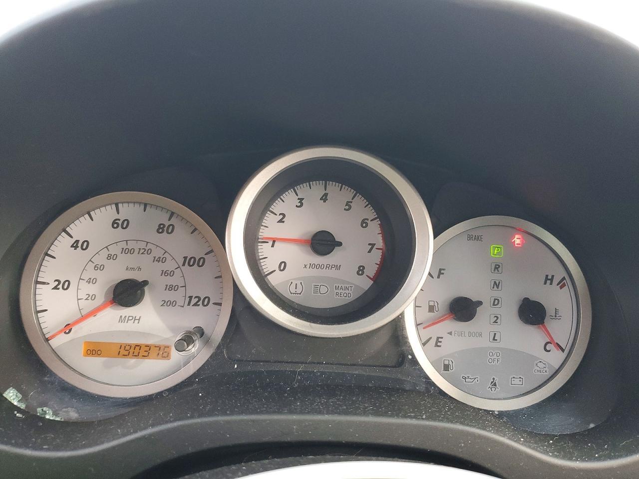 2004 TOYOTA RAV4