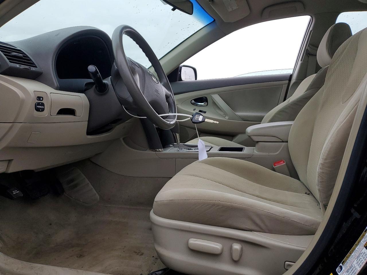 2008 TOYOTA CAMRY