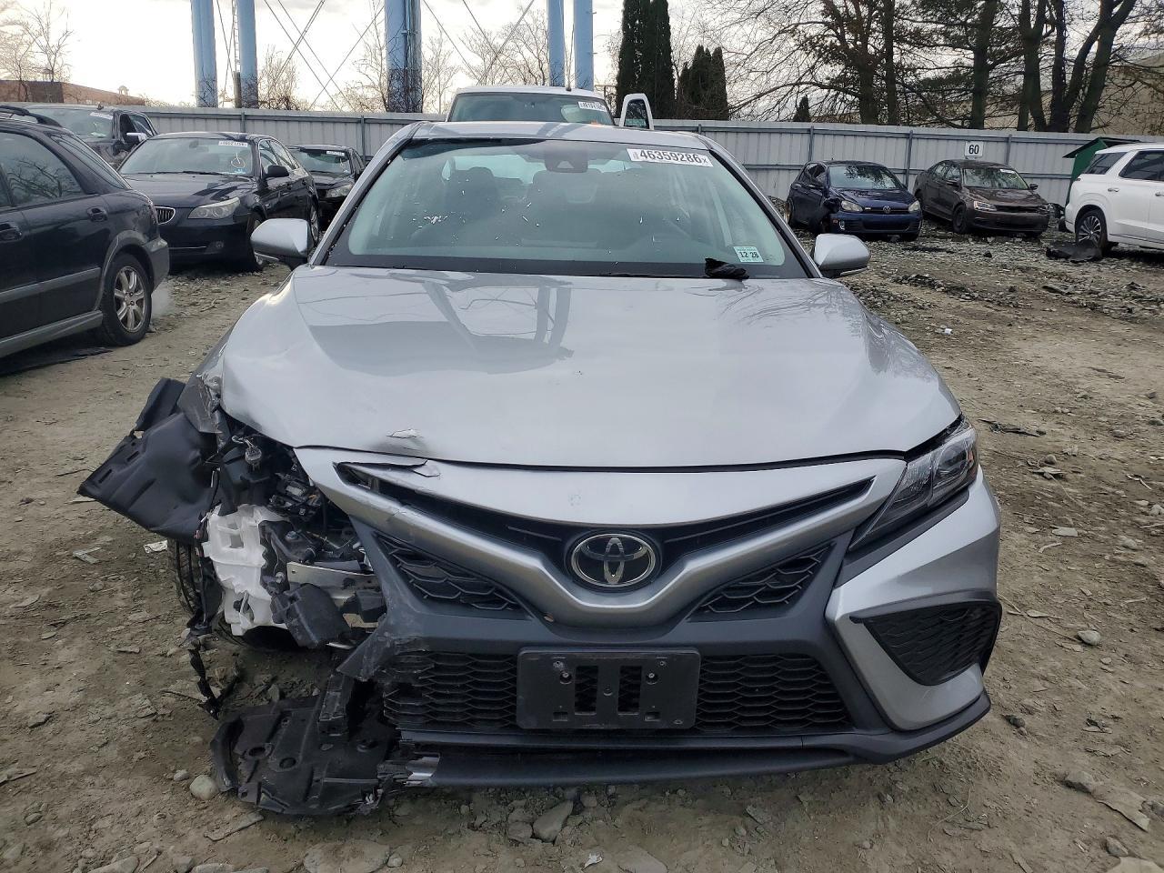 2024 TOYOTA CAMRY