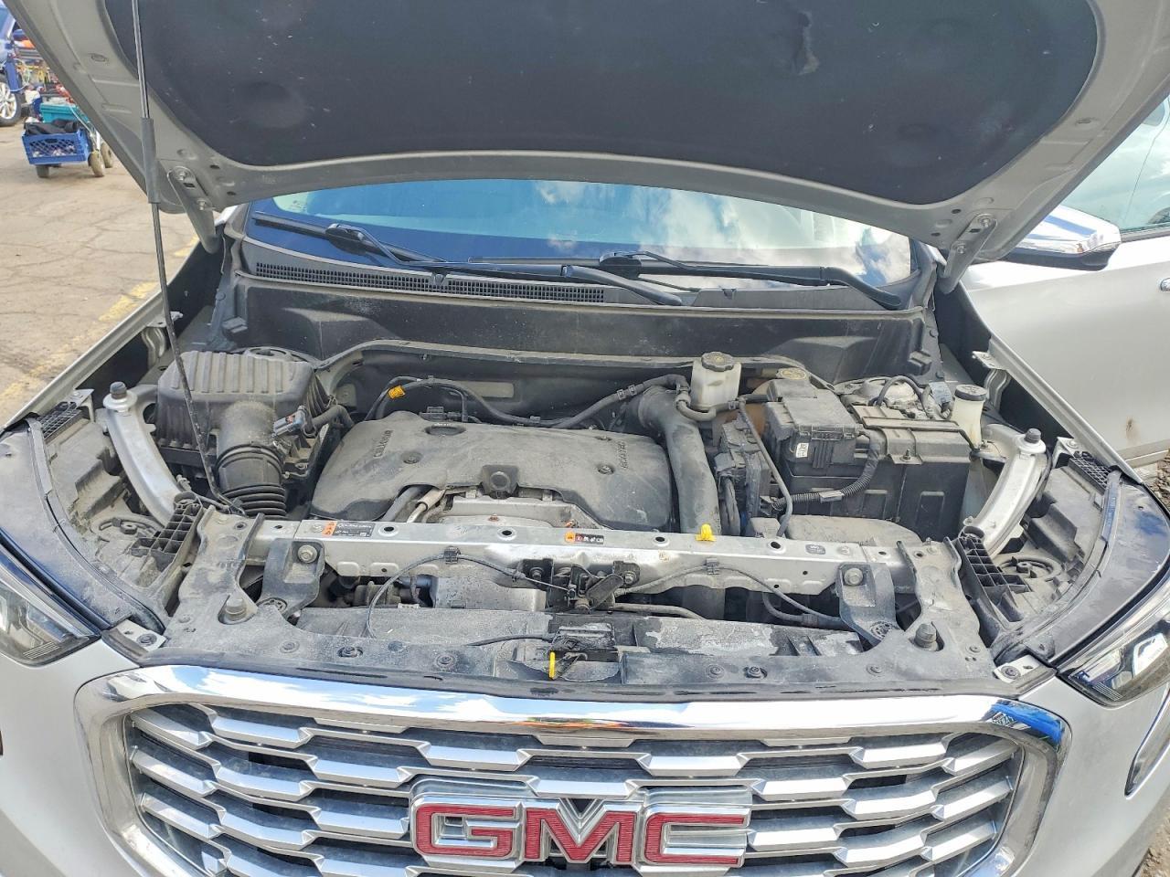 2019 GMC Terrain