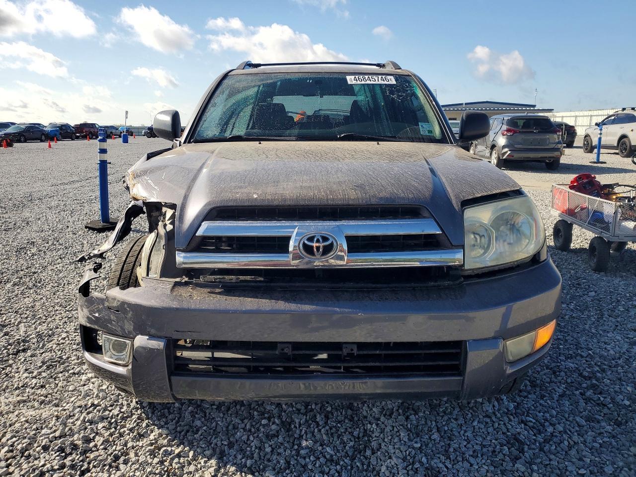 2005 TOYOTA 4Runner