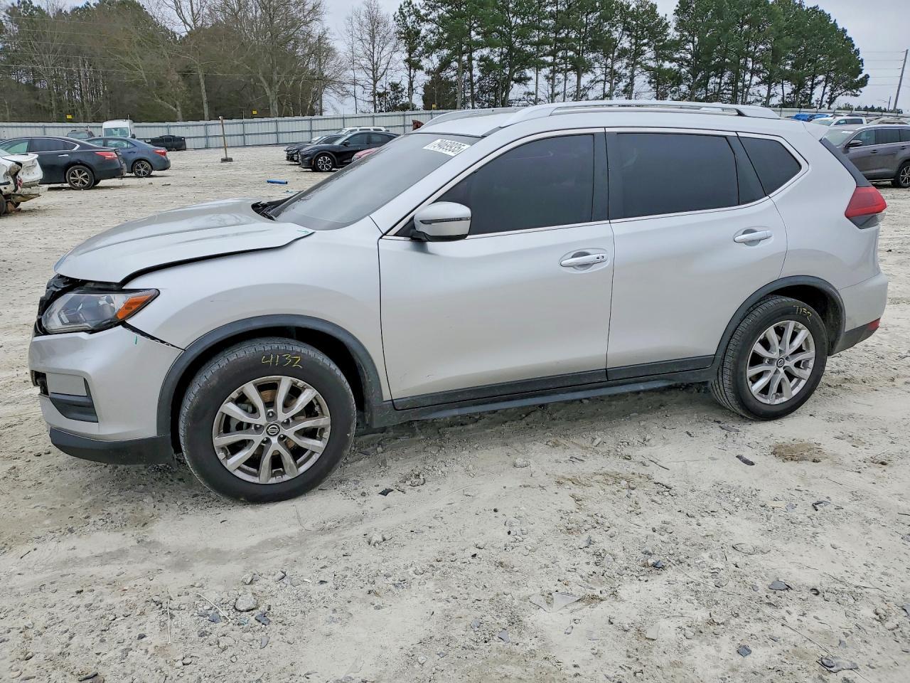 2020 NISSAN ROGUE