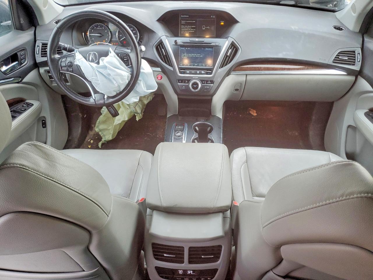 2018 ACURA MDX