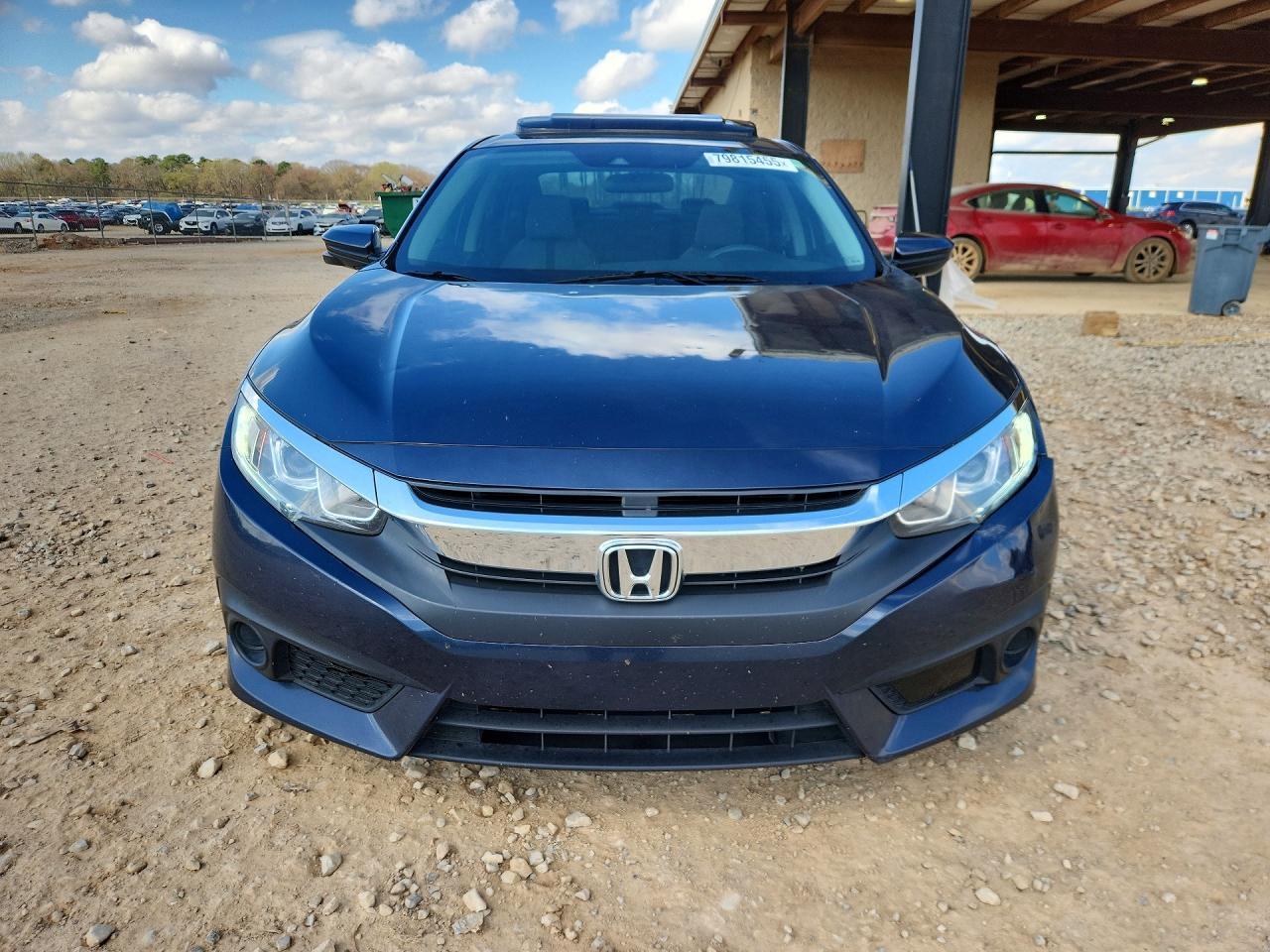 2018 HONDA CIVIC