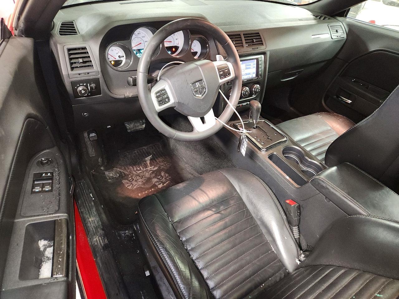 2014 DODGE Challenger