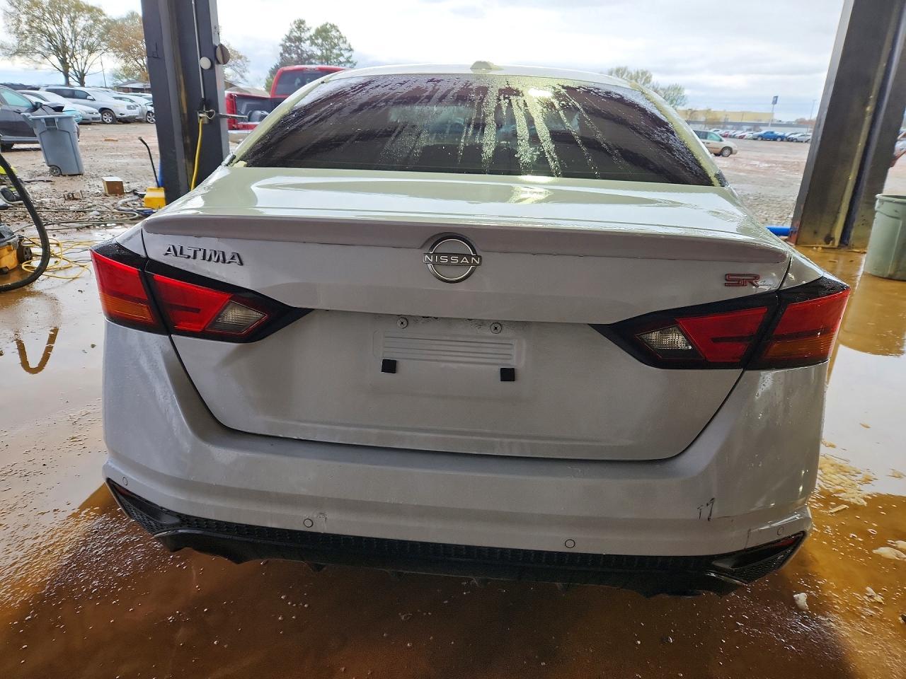 2024 NISSAN ALTIMA