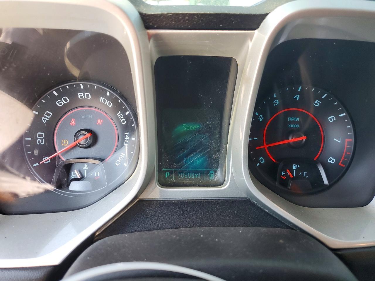 2014 CHEVROLET Camaro
