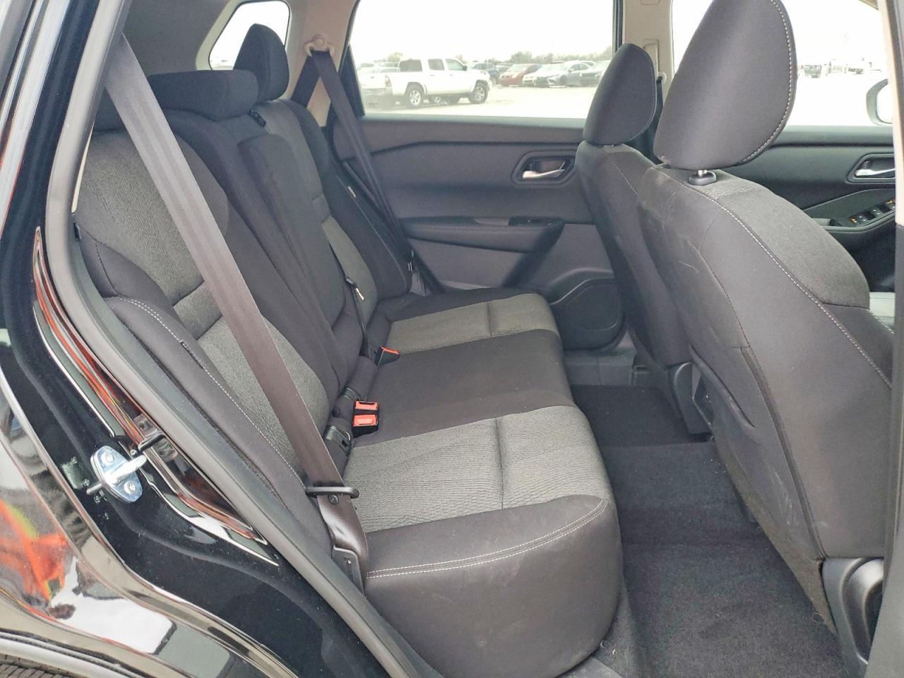 2025 NISSAN ROGUE