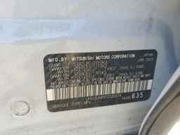 2023 MITSUBISHI outlander