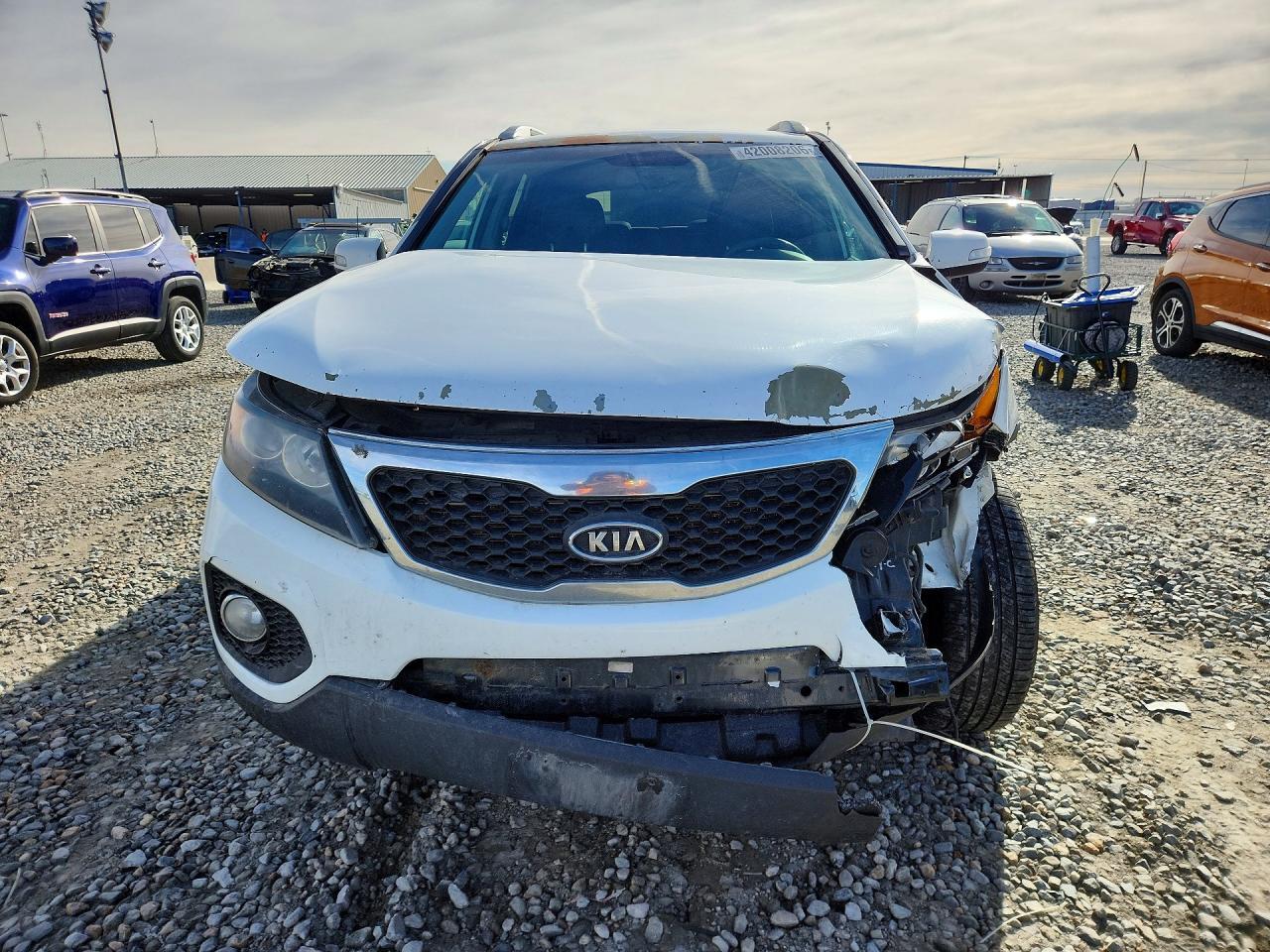 2013 KIA SORENTO