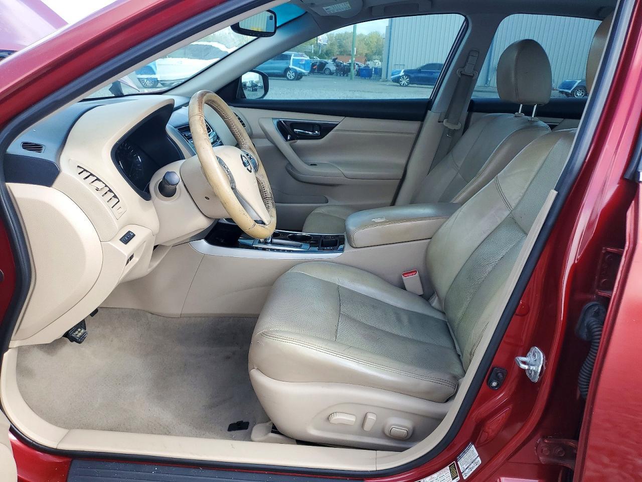 2014 NISSAN ALTIMA