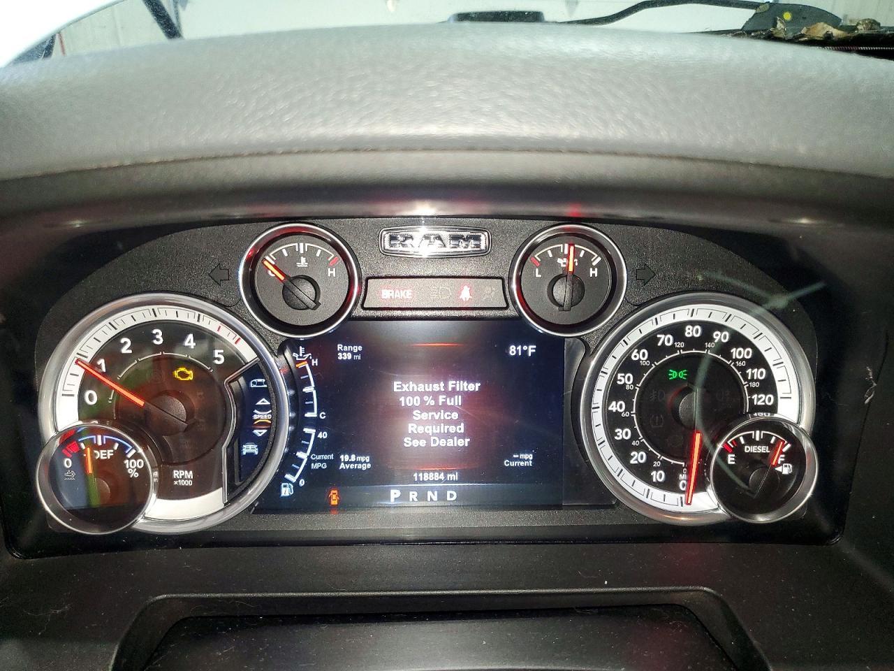 2015 RAM 1500