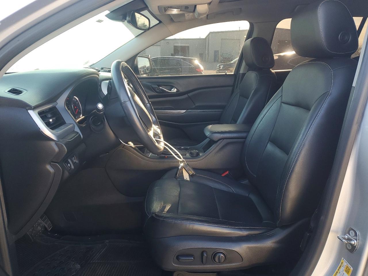 2018 GMC ACADIA