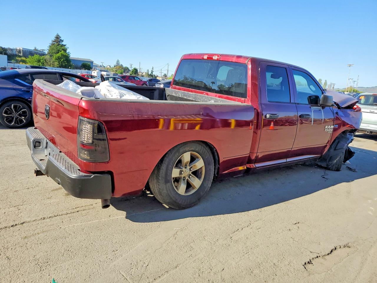 2020 RAM 1500