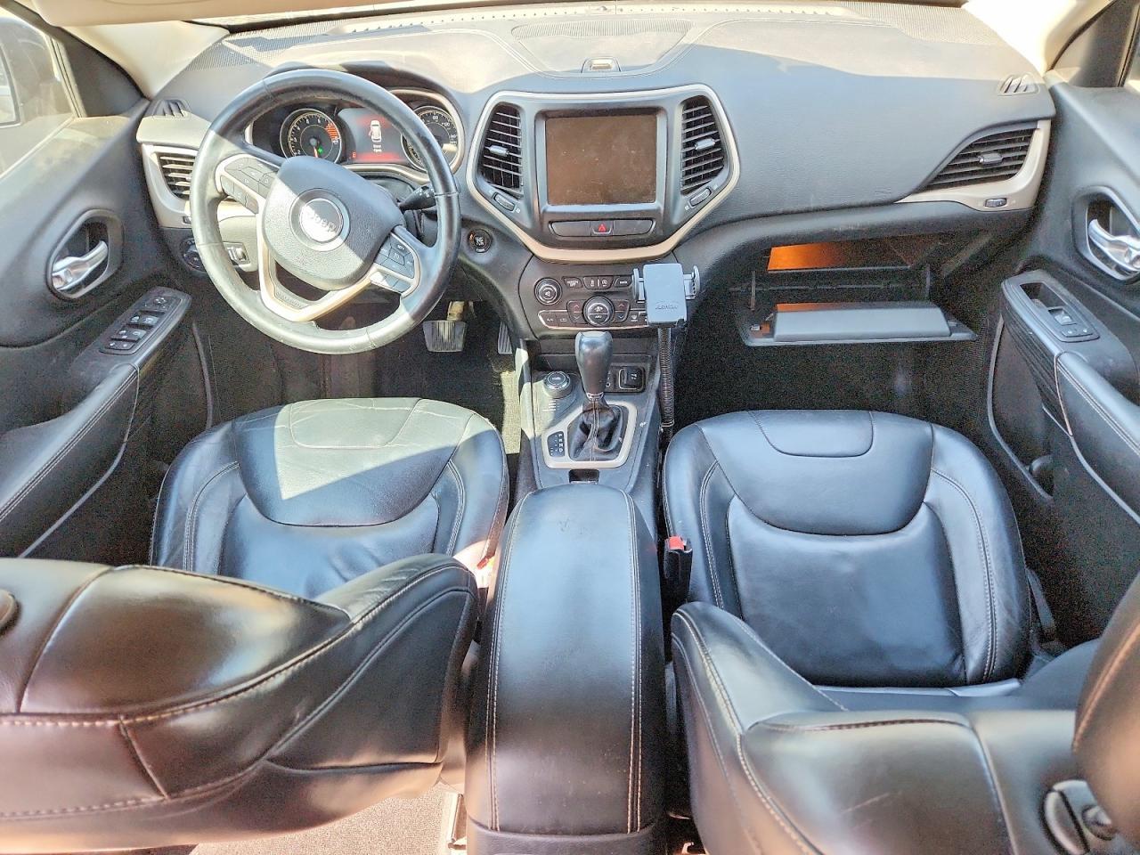 2016 JEEP CHEROKEE
