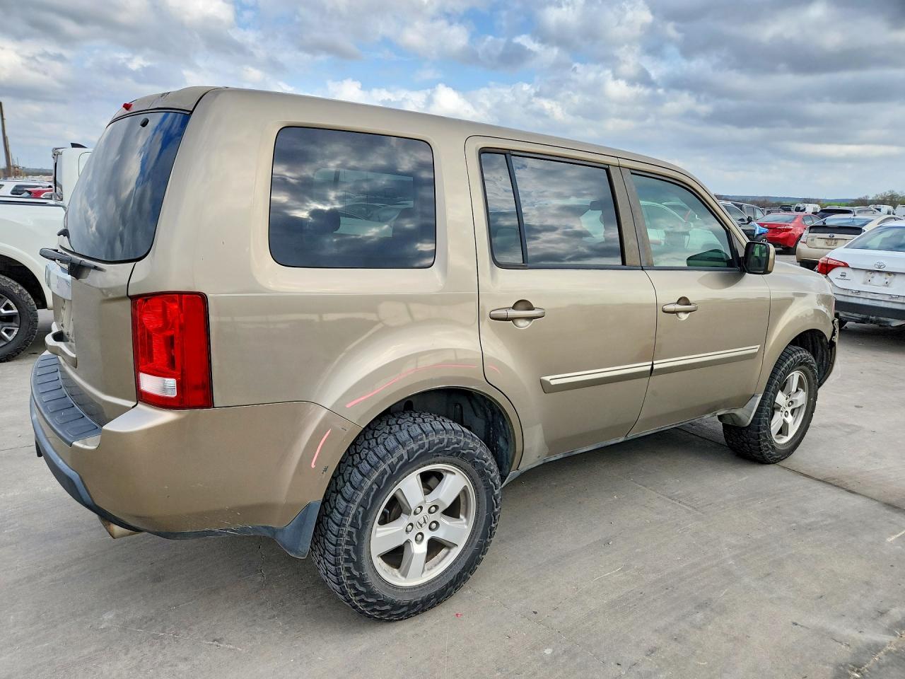 2009 HONDA PILOT