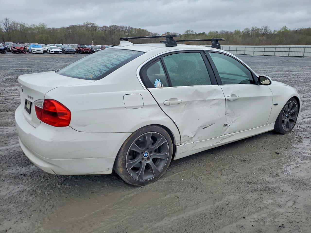 2006 BMW 3 SERIES