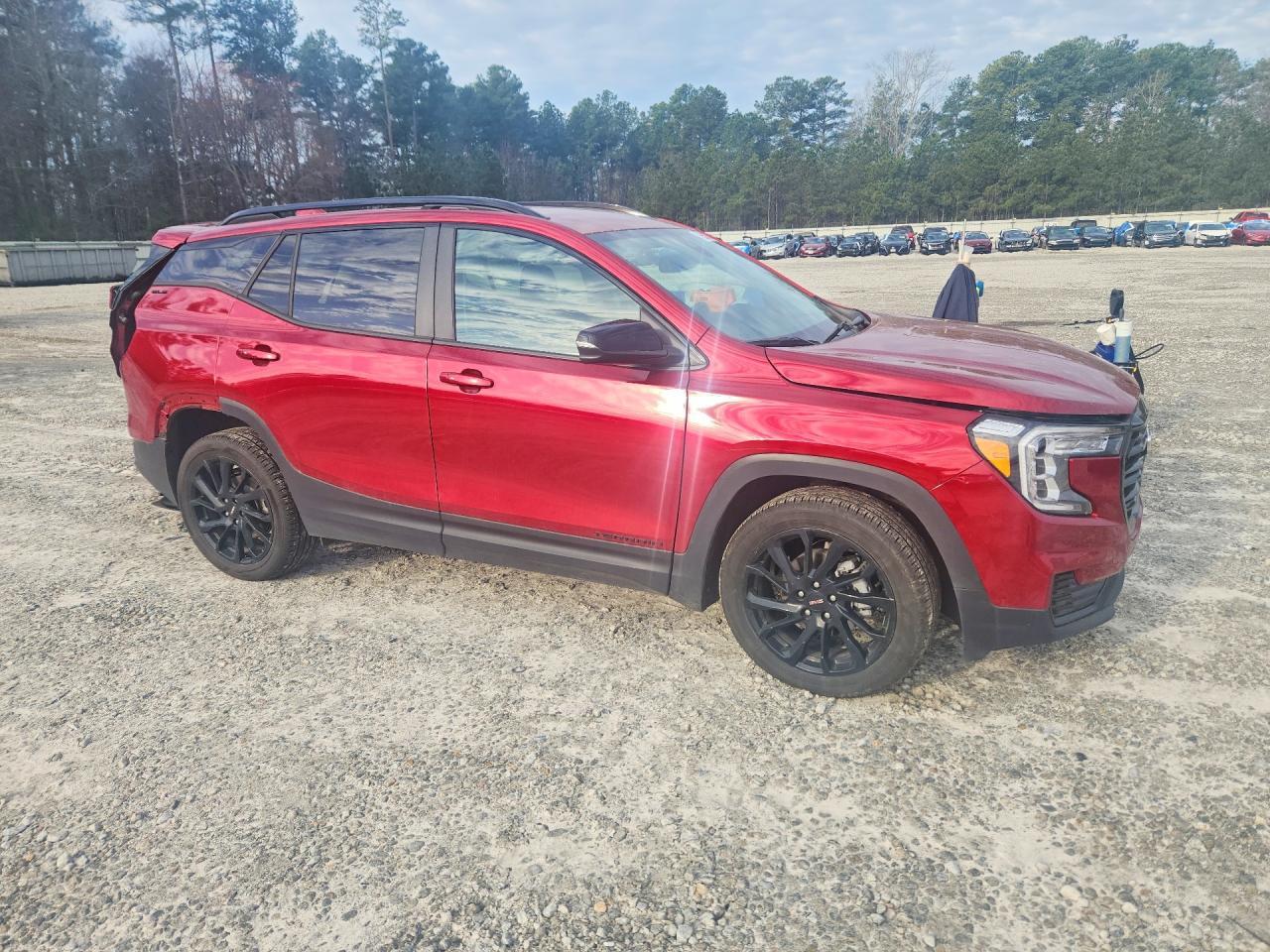 2024 GMC Terrain
