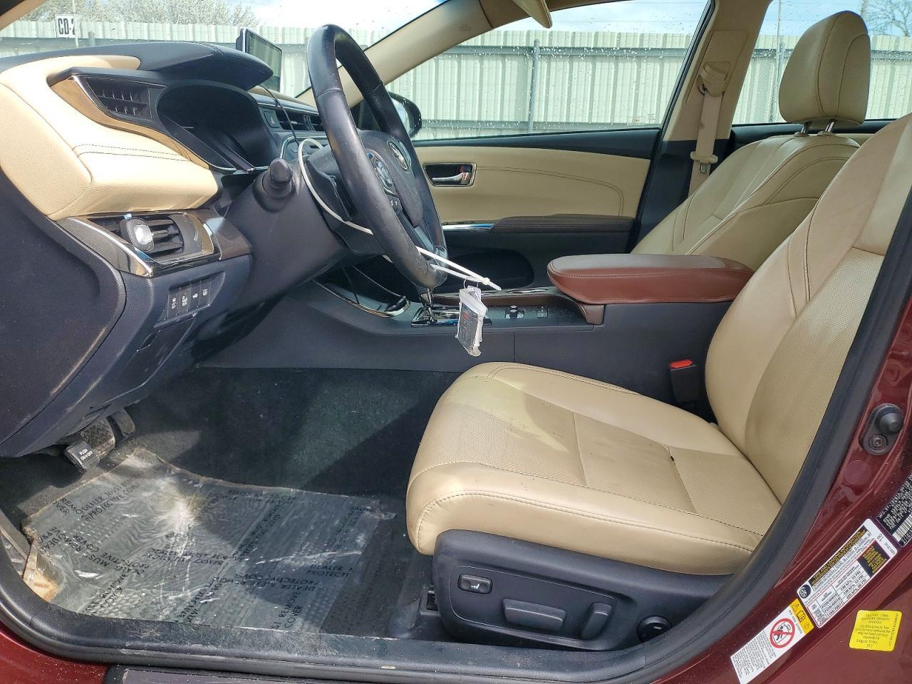 2018 TOYOTA Avalon