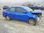 2017 NISSAN VERSA