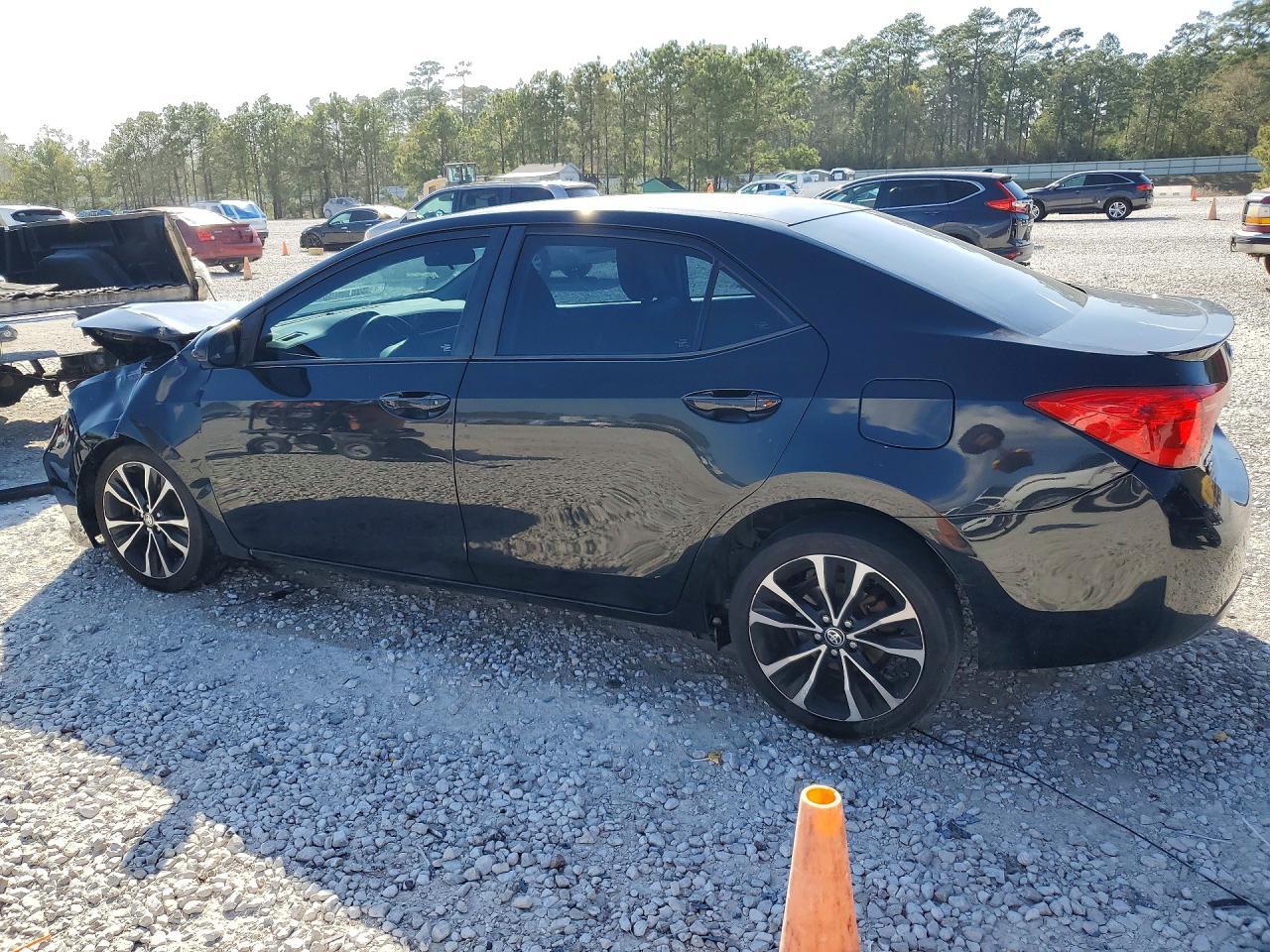 2018 TOYOTA COROLLA