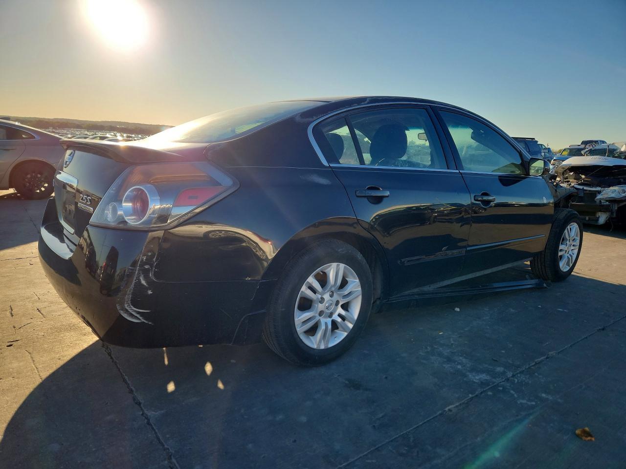 2012 NISSAN ALTIMA