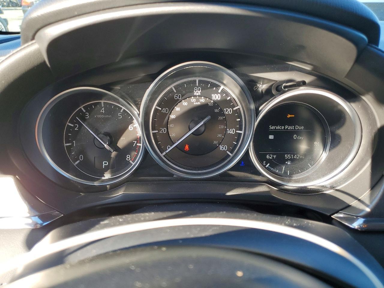 2021 MAZDA 6