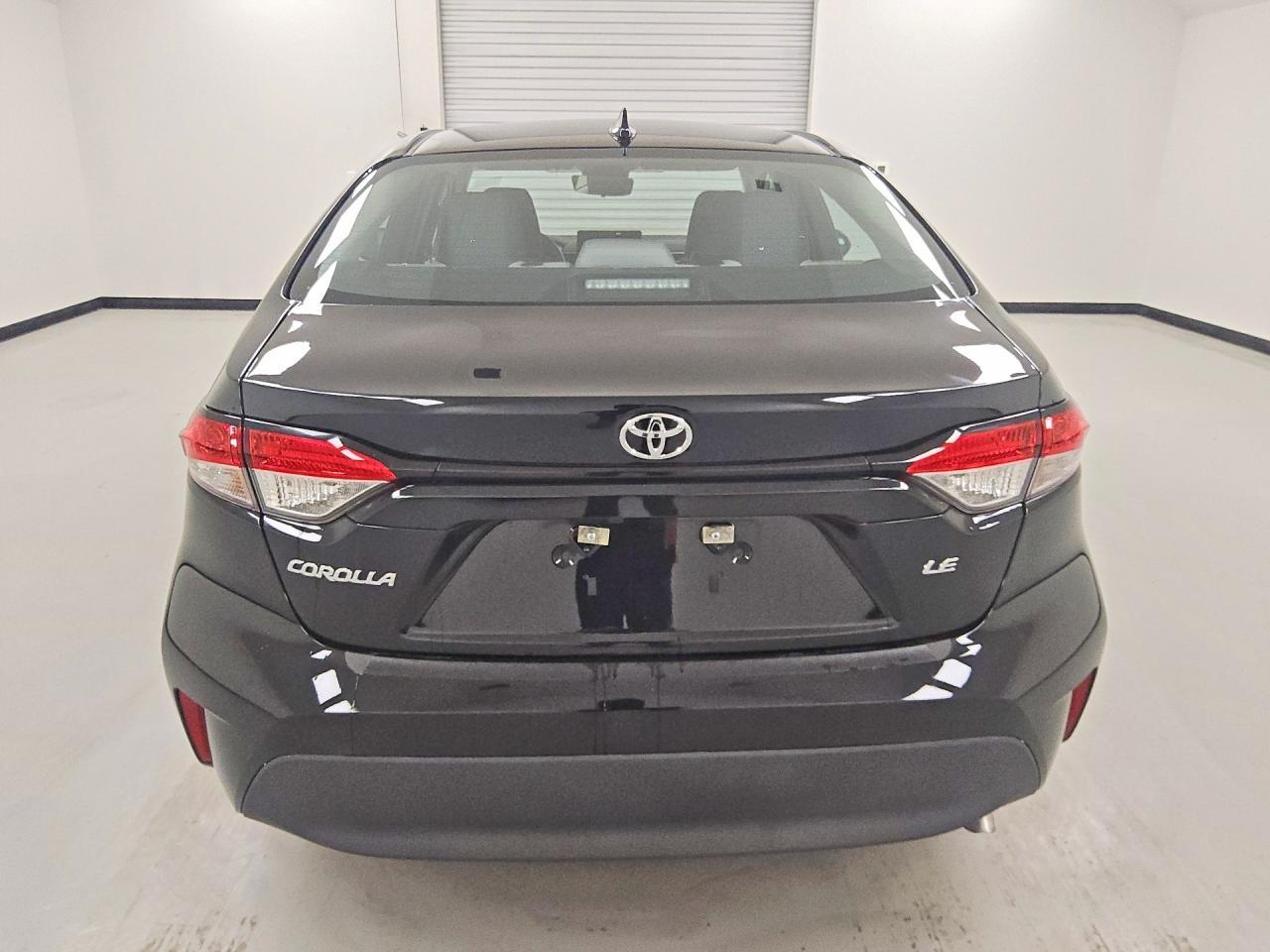 2025 TOYOTA COROLLA
