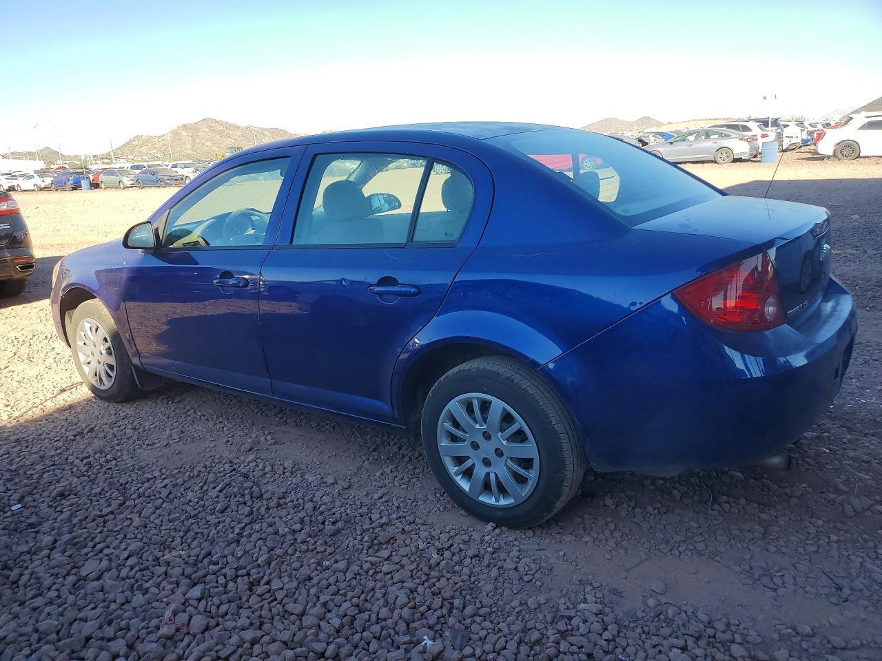 2007 CHEVROLET COBALT