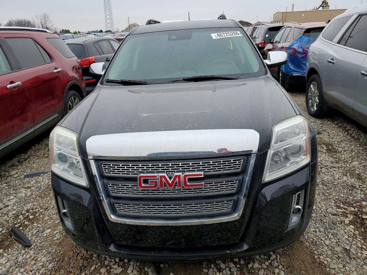 2013 GMC Terrain