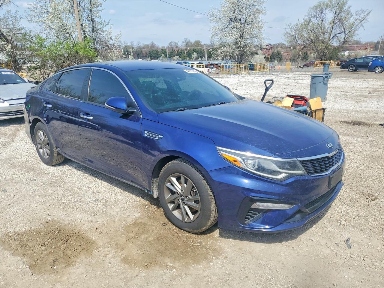 2019 KIA OPTIMA