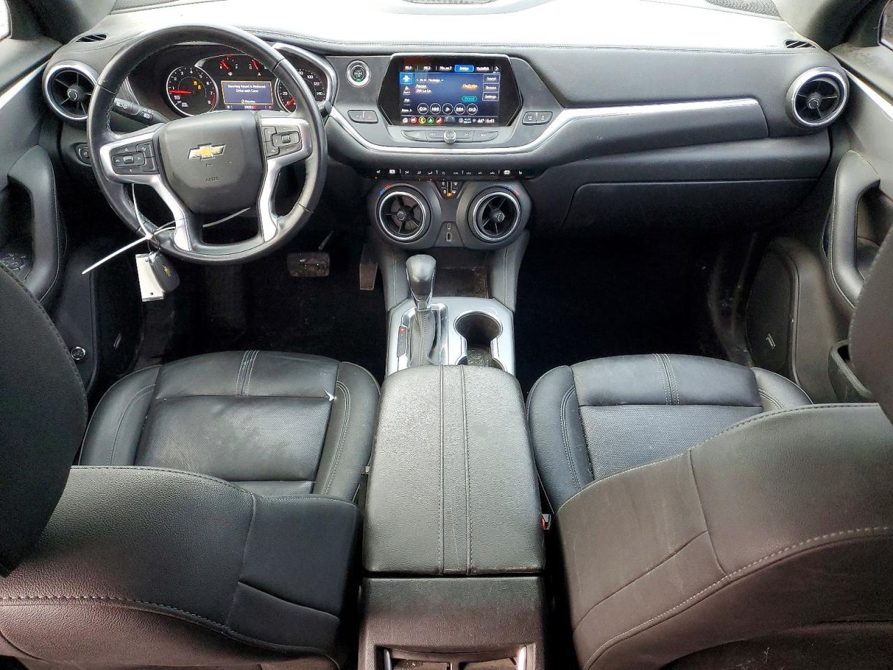2021 CHEVROLET BLAZER