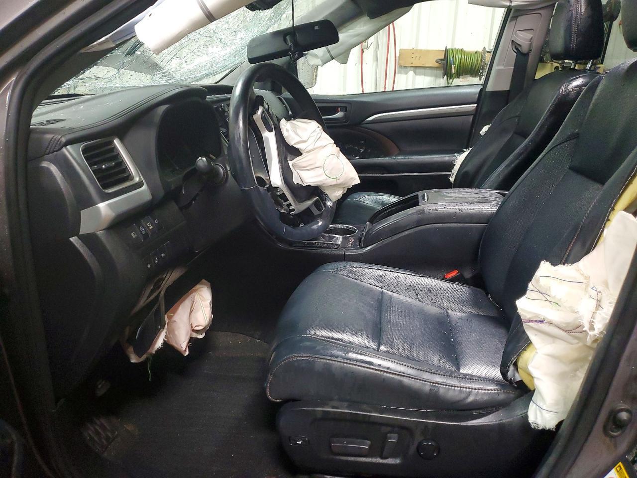 2018 TOYOTA HIGHLANDER