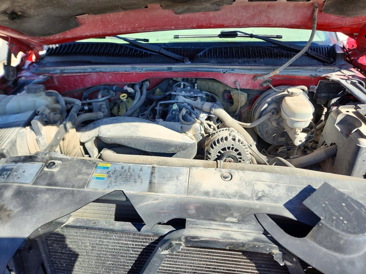 2005 CHEVROLET Silverado