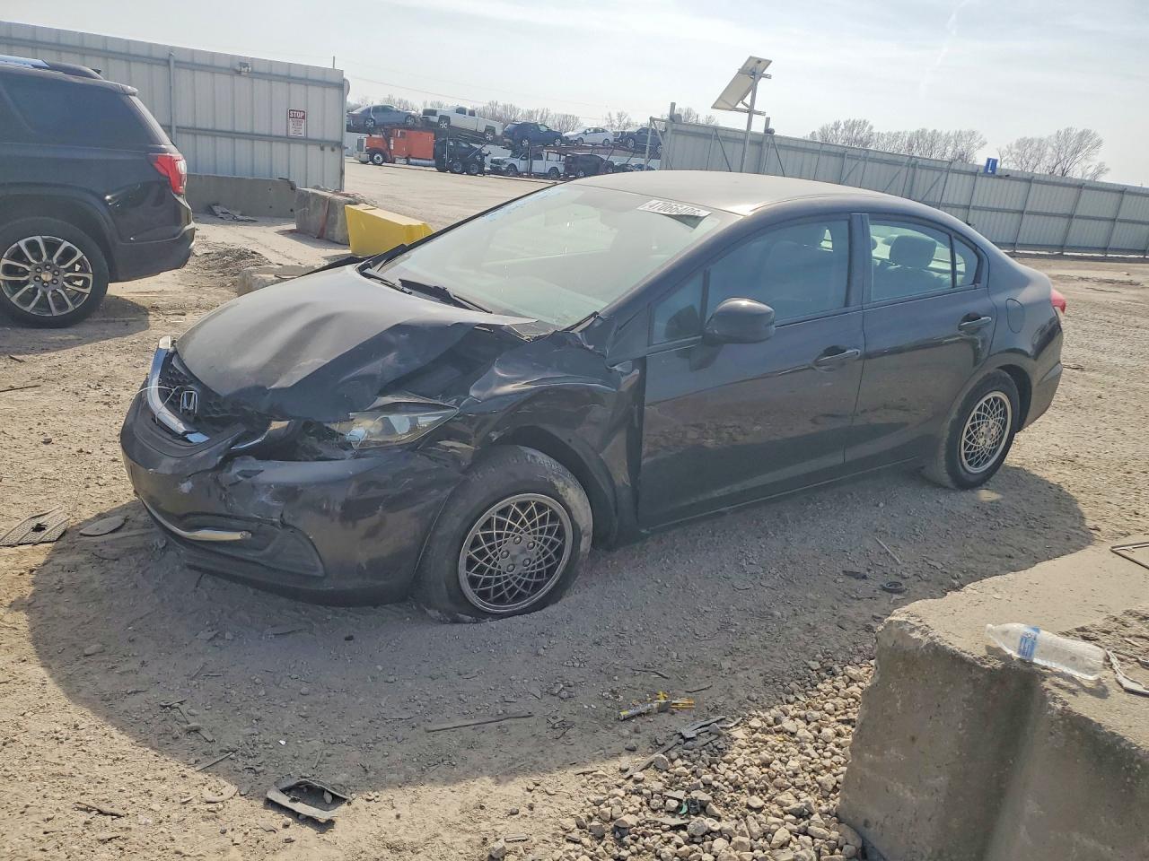 2013 HONDA CIVIC