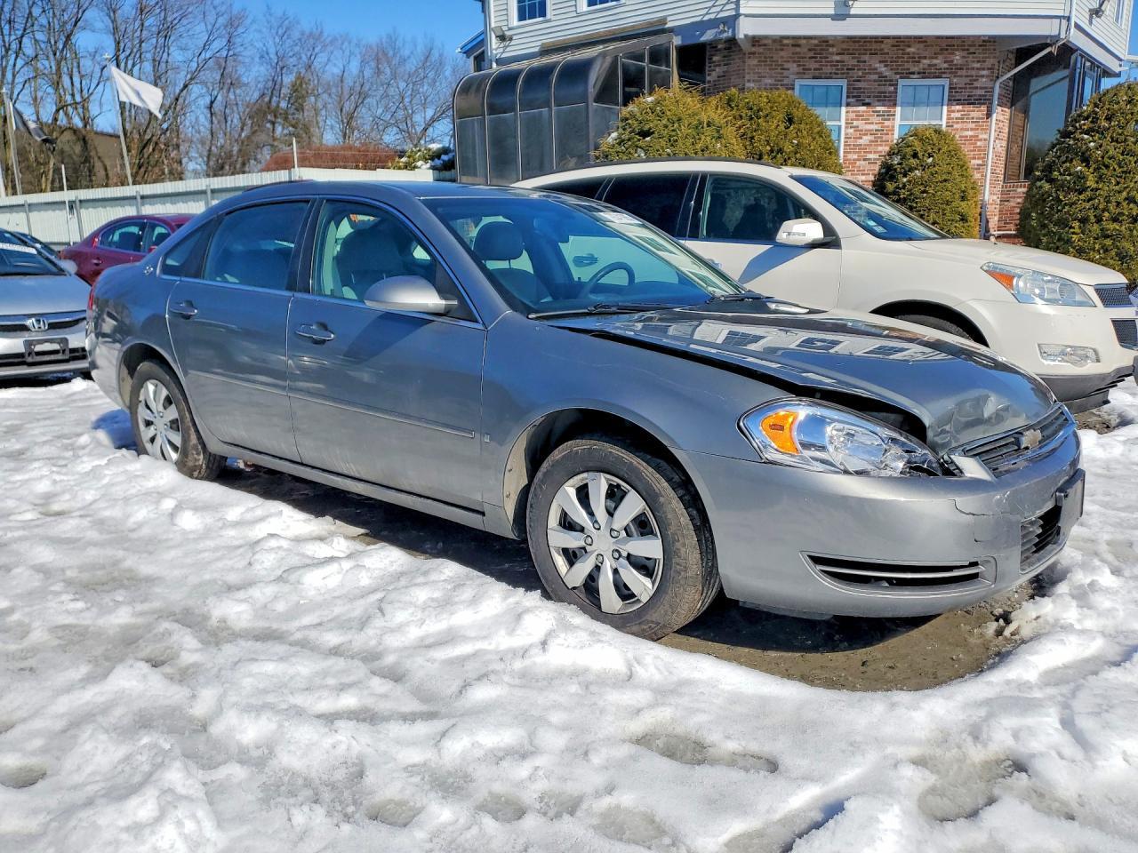 2007 CHEVROLET IMPALA