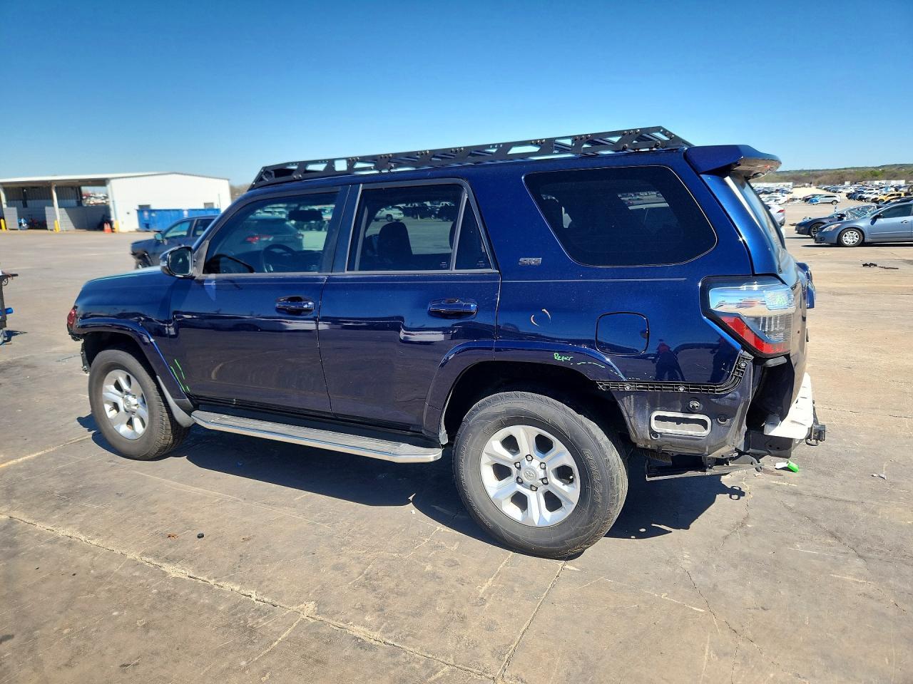 2016 TOYOTA 4Runner