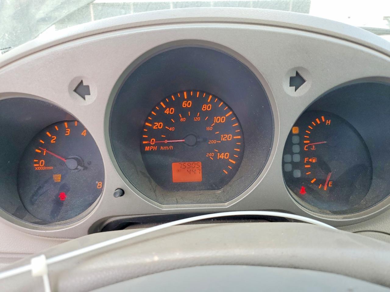 2002 NISSAN ALTIMA