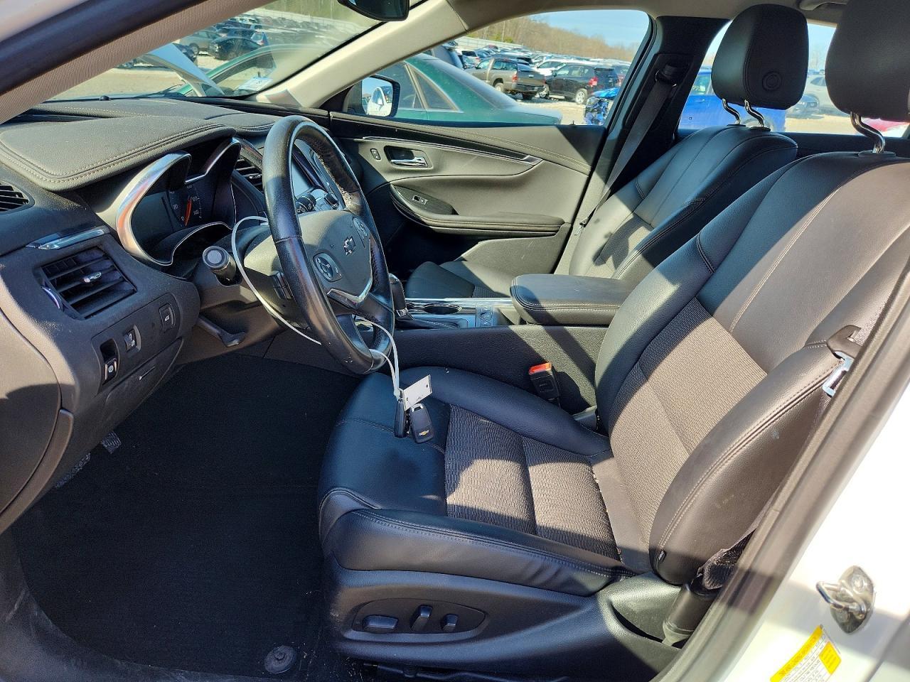 2019 CHEVROLET IMPALA