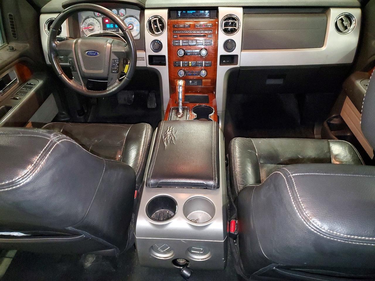 2010 FORD F-150 Lightning