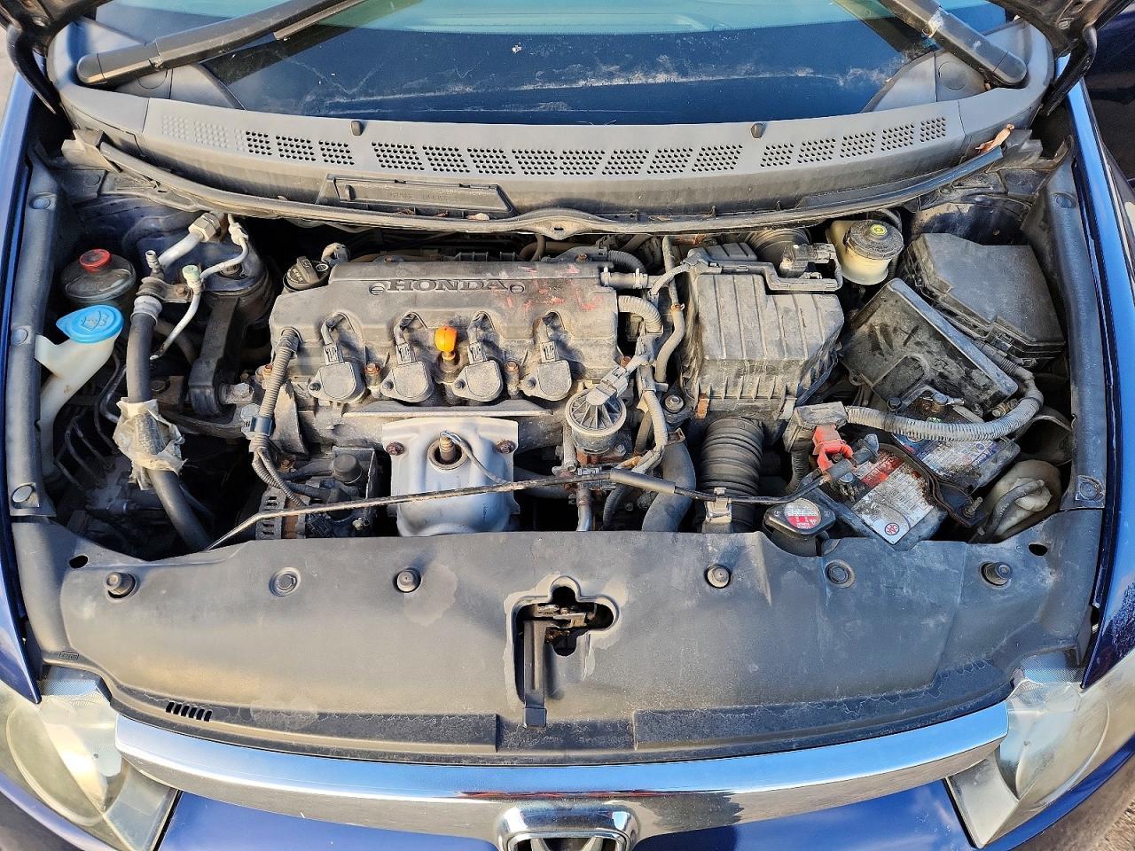 2006 HONDA CIVIC
