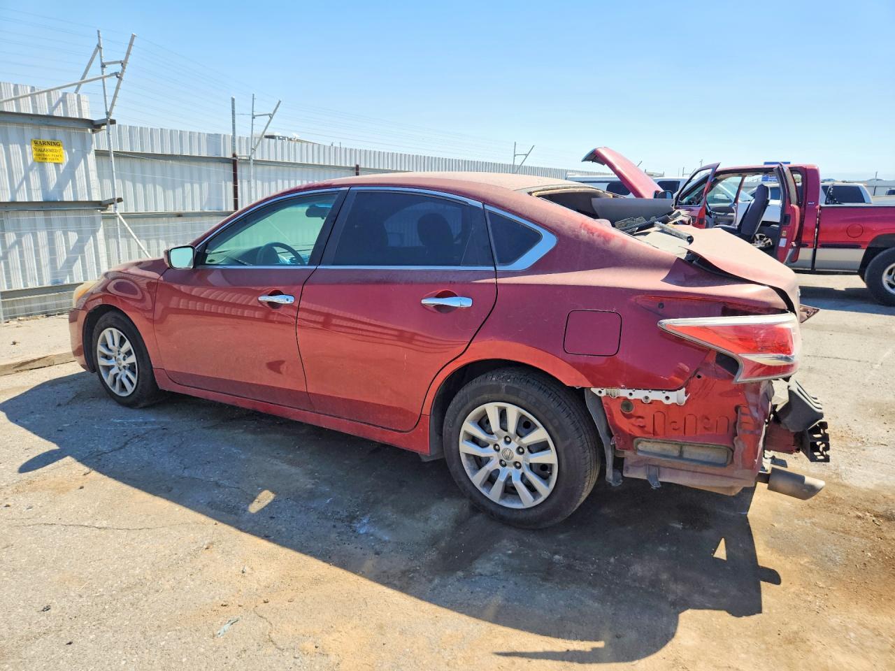 2014 NISSAN ALTIMA