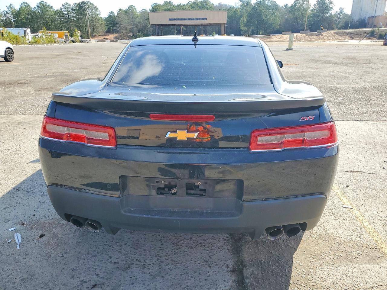 2014 CHEVROLET Camaro
