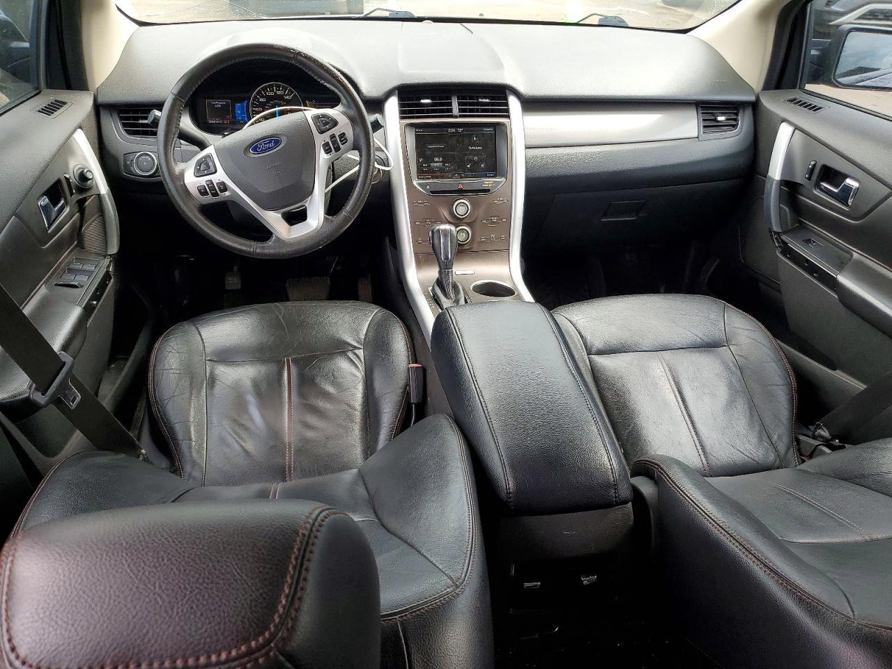 2014 FORD EDGE