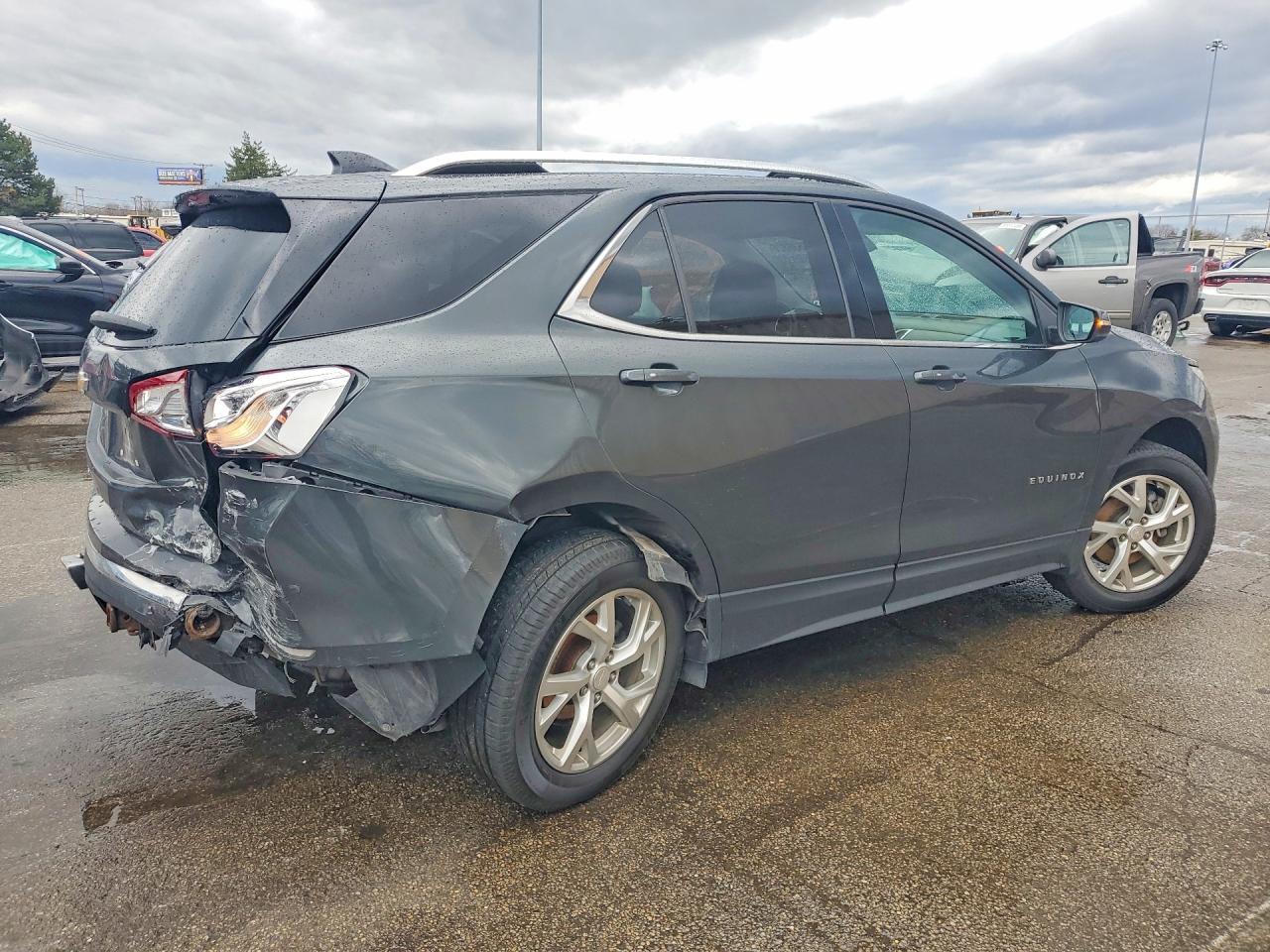 2018 CHEVROLET EQUINOX
