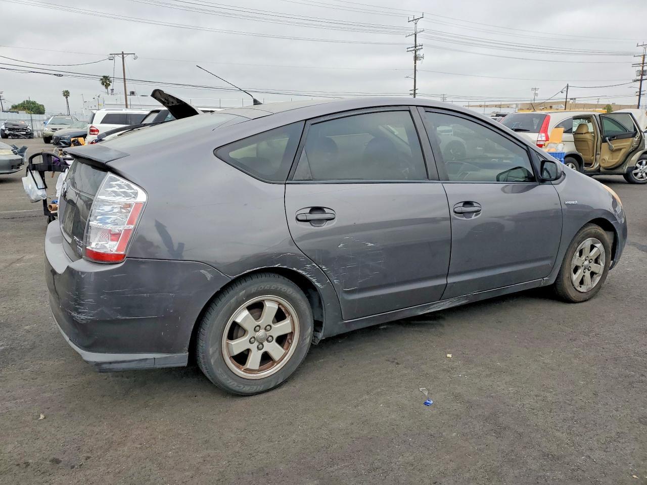 2007 TOYOTA PRIUS