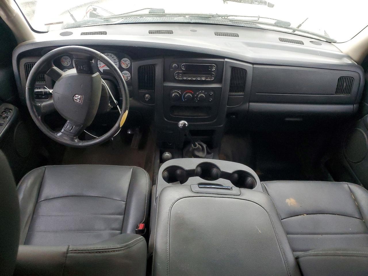 2005 DODGE Ram 2500