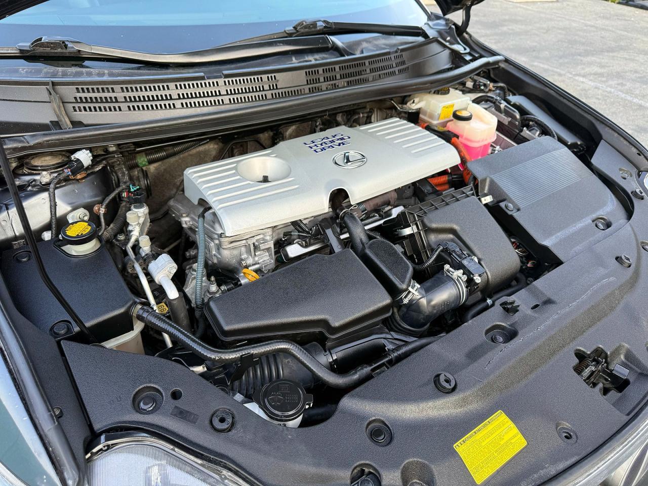 2011 LEXUS CT 200H