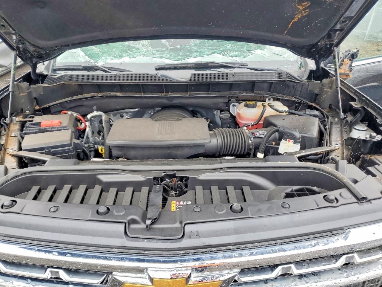 2024 CHEVROLET Silverado