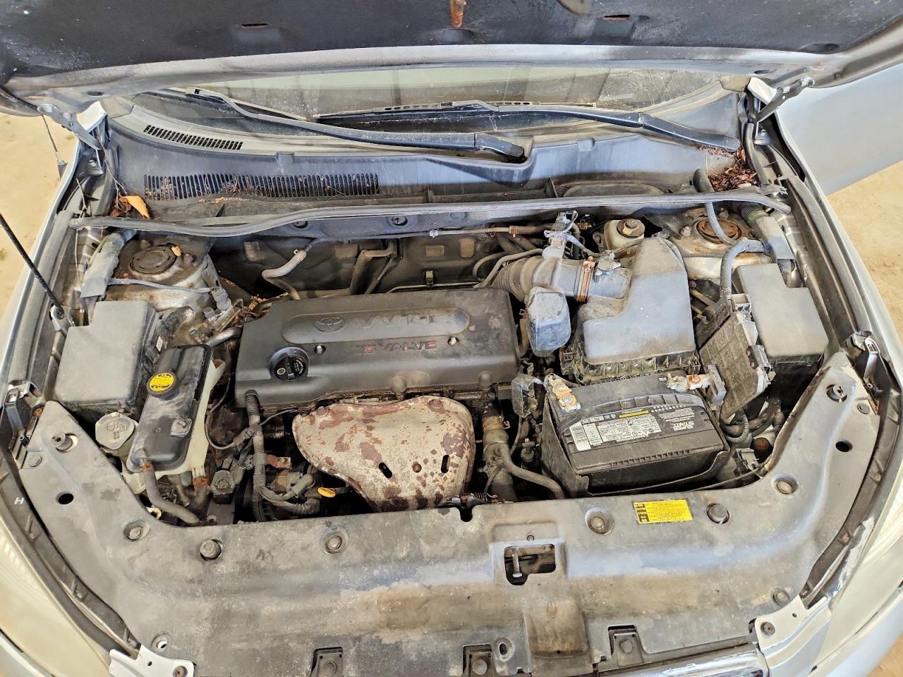 2006 TOYOTA RAV4